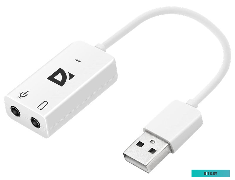 Звуковая карта Defender Audio USB