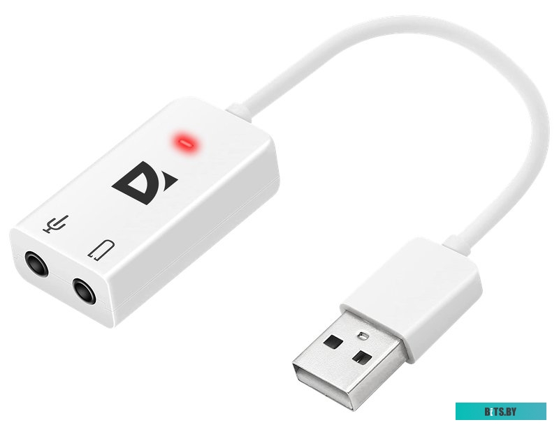 Звуковая карта Defender Audio USB