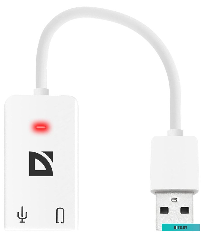 Звуковая карта Defender Audio USB