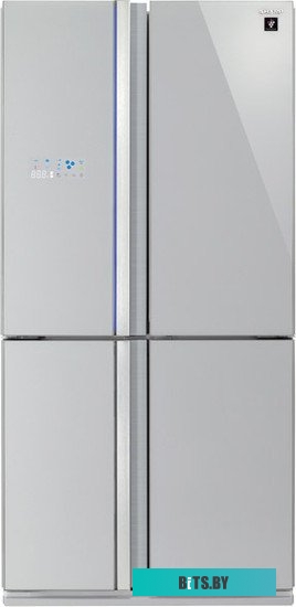 SJFS97VSL Холодильник Sharp/ Холодильник