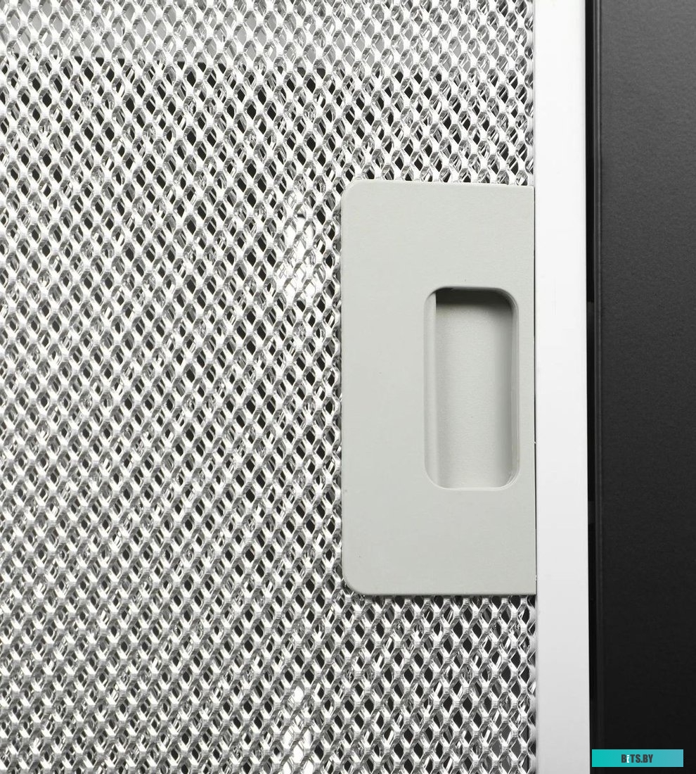 HBH 6230 BK Встраиваемая вытяжка Hyundai HBH 6230 BK, управление кулисные переключатели, черный