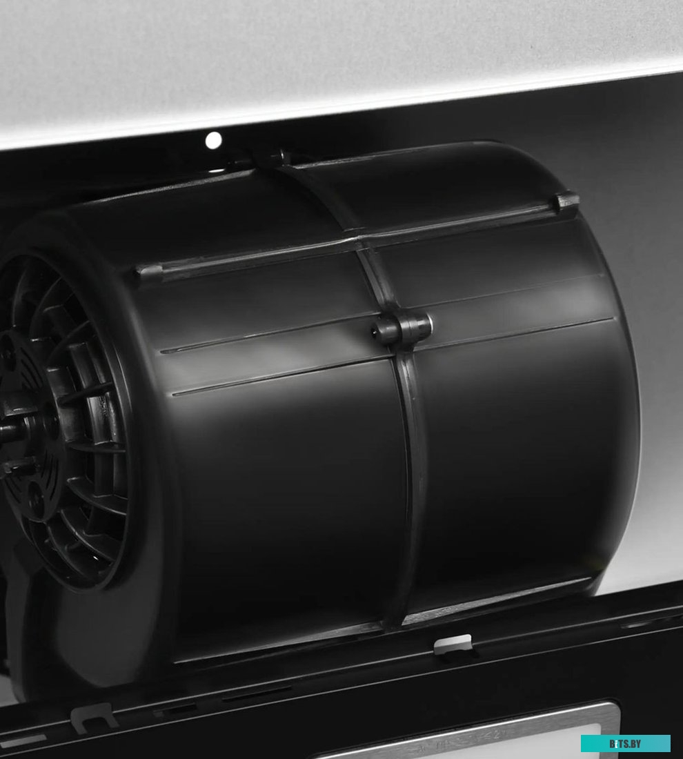 HBH 6230 BK Встраиваемая вытяжка Hyundai HBH 6230 BK, управление кулисные переключатели, черный