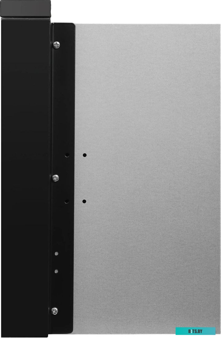 HBH 6230 BK Встраиваемая вытяжка Hyundai HBH 6230 BK, управление кулисные переключатели, черный