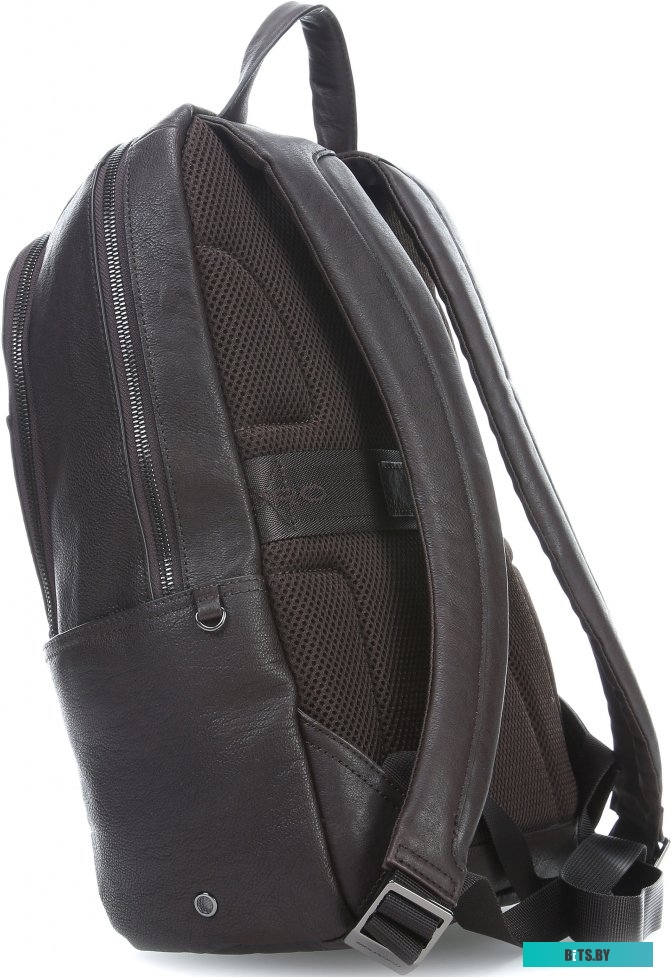 CA3214B3/CU Рюкзак Piquadro Black Square CA3214B3/CU светло-коричневый натуральная кожа