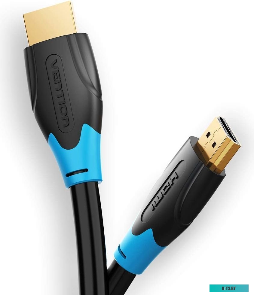 Кабель Vention HDMI High speed v2.0 with Ethernet 19M/19M AACBI
