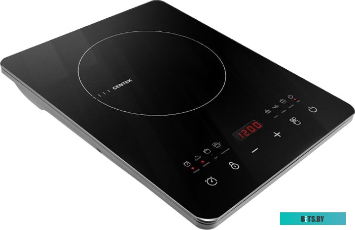 CT-1519 Плитка индукционная Centek CT-1519 чёрный