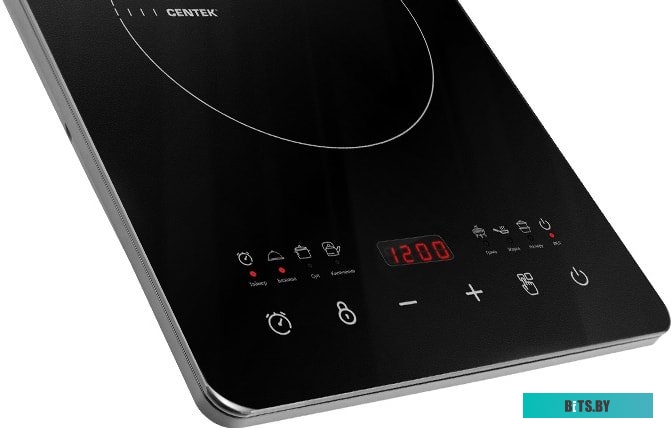 CT-1519 Плитка индукционная Centek CT-1519 чёрный