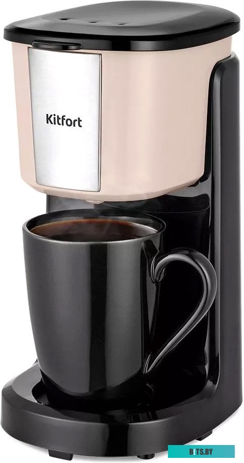 KT-7402 Кофеварка "Kitfort" [KT-7402]