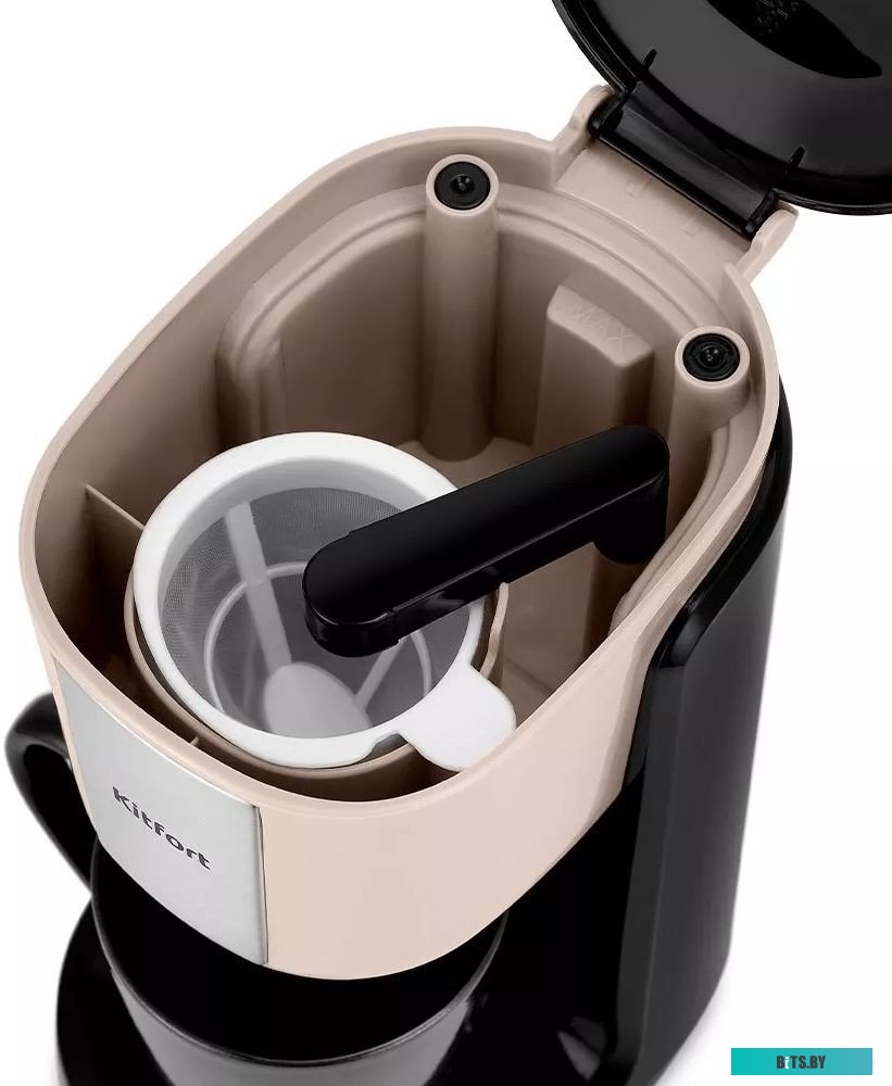 KT-7402 Кофеварка "Kitfort" [KT-7402]