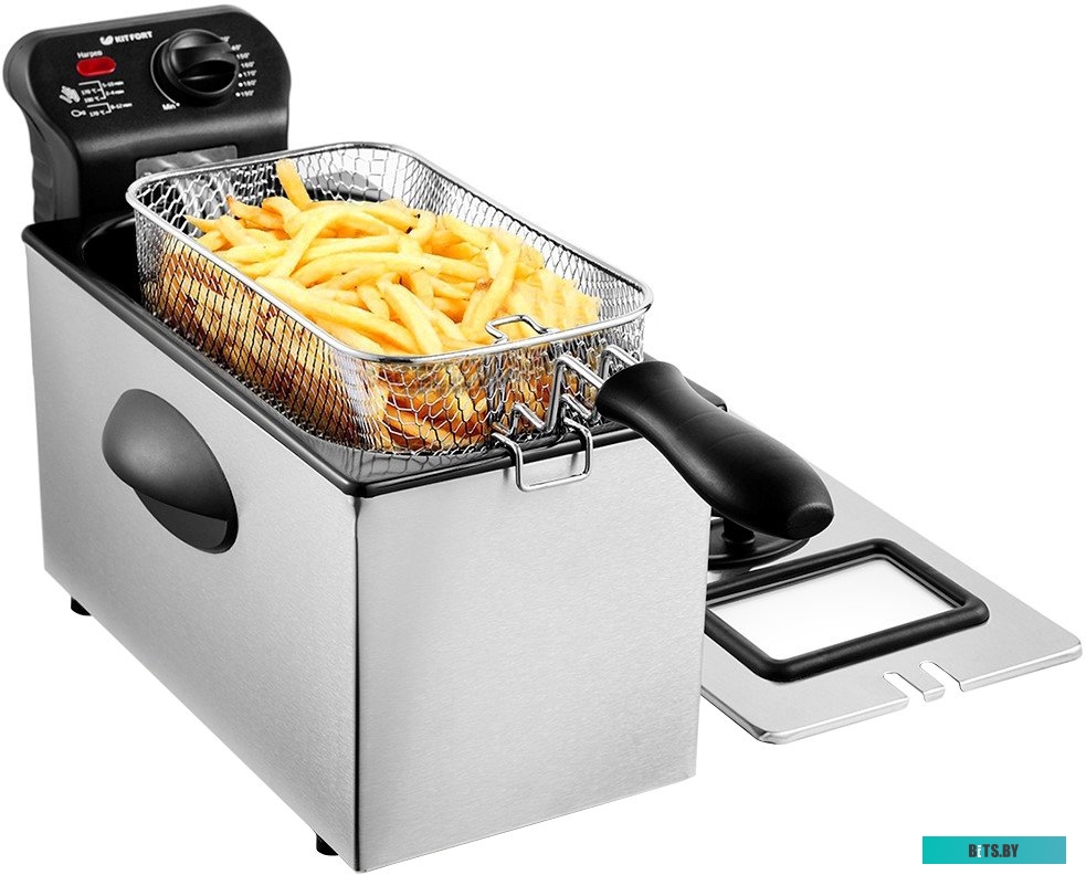 KT-2023 Фритюрница "Kitfort" [KT-2023]