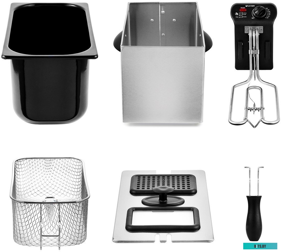 KT-2023 Фритюрница "Kitfort" [KT-2023]