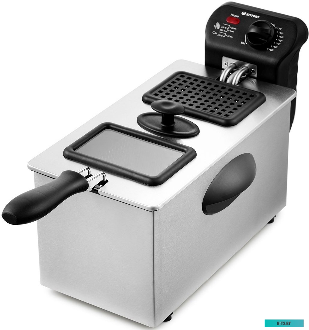 KT-2023 Фритюрница "Kitfort" [KT-2023]