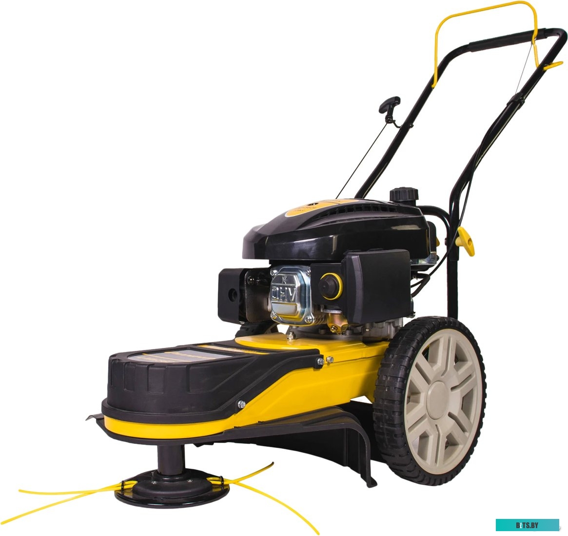 LMH5629 Газонокосилка бензиновая CHAMPION LMH5629,  59.9см, несамоходная