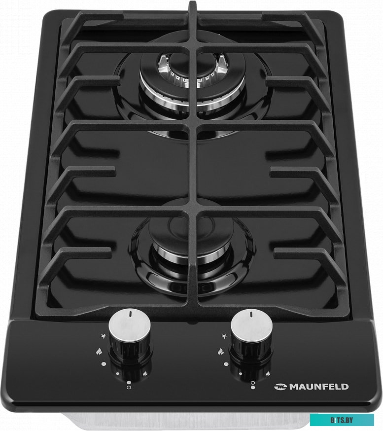 КА-00013558 Газовая варочная панель MAUNFELD EGHE.32.63CB/G,  независимая,  черный