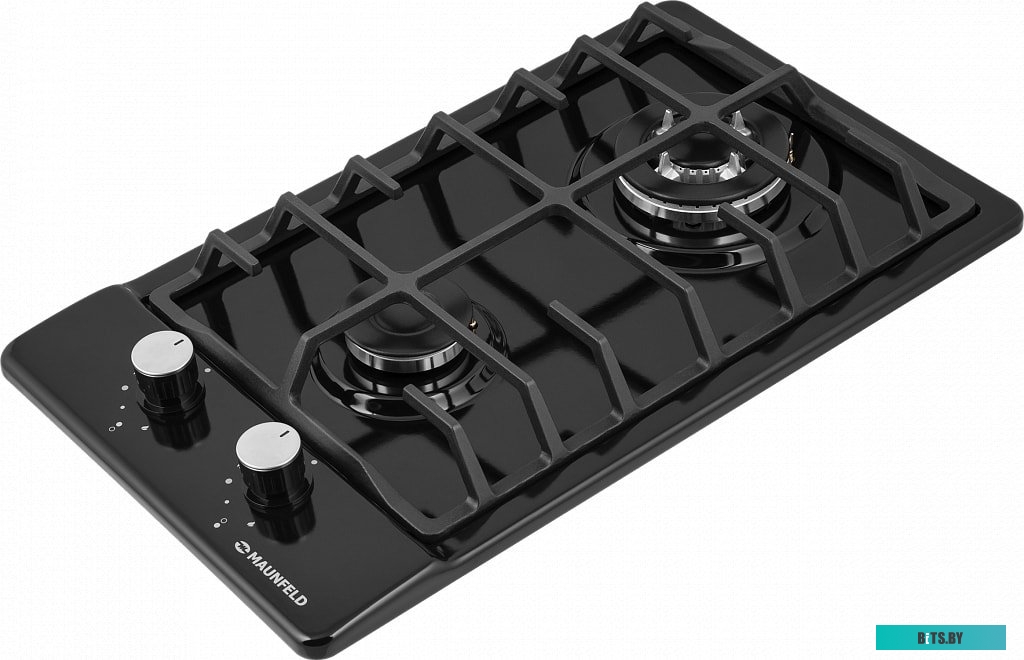 КА-00013558 Газовая варочная панель MAUNFELD EGHE.32.63CB/G,  независимая,  черный