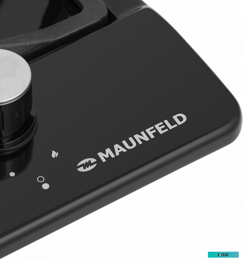 КА-00013558 Газовая варочная панель MAUNFELD EGHE.32.63CB/G,  независимая,  черный