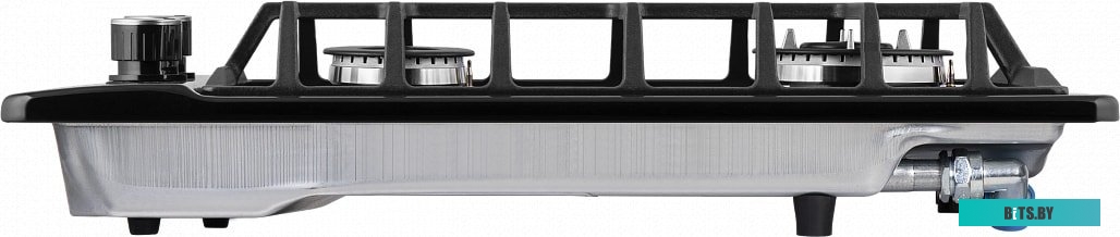 КА-00013558 Газовая варочная панель MAUNFELD EGHE.32.63CB/G,  независимая,  черный