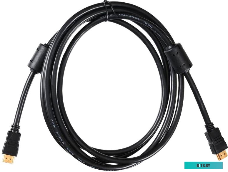 Кабель Buro HDMI-19M/19M-3M-MG