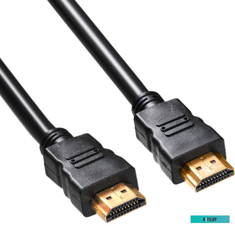 Кабель Buro HDMI-19M/19M-3M-MG