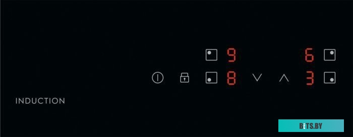 LIB60420CK Индукционная варочная поверхность Electrolux LIB60420CK черный