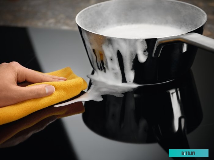 LIB60420CK Индукционная варочная поверхность Electrolux LIB60420CK черный