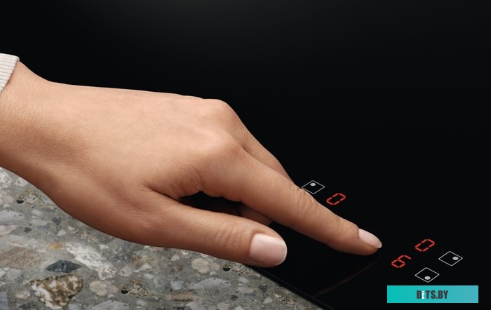 LIB60420CK Индукционная варочная поверхность Electrolux LIB60420CK черный