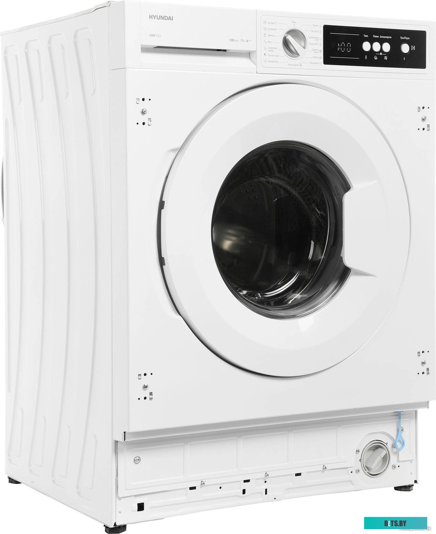 HWM 7121 Встраиваемая стиральная машина Hyundai HWM 7121