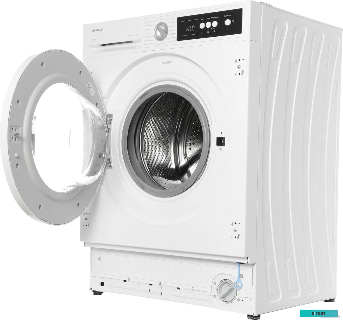 HWM 7121 Встраиваемая стиральная машина Hyundai HWM 7121