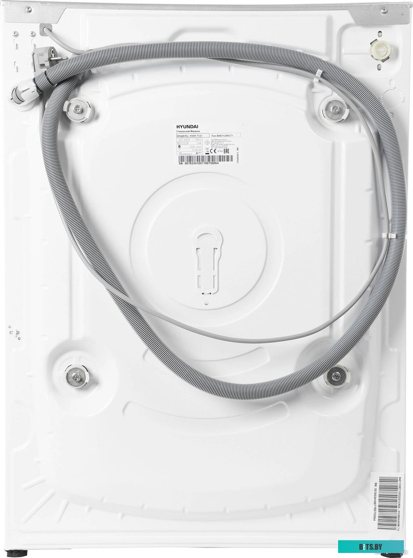 HWM 7121 Встраиваемая стиральная машина Hyundai HWM 7121
