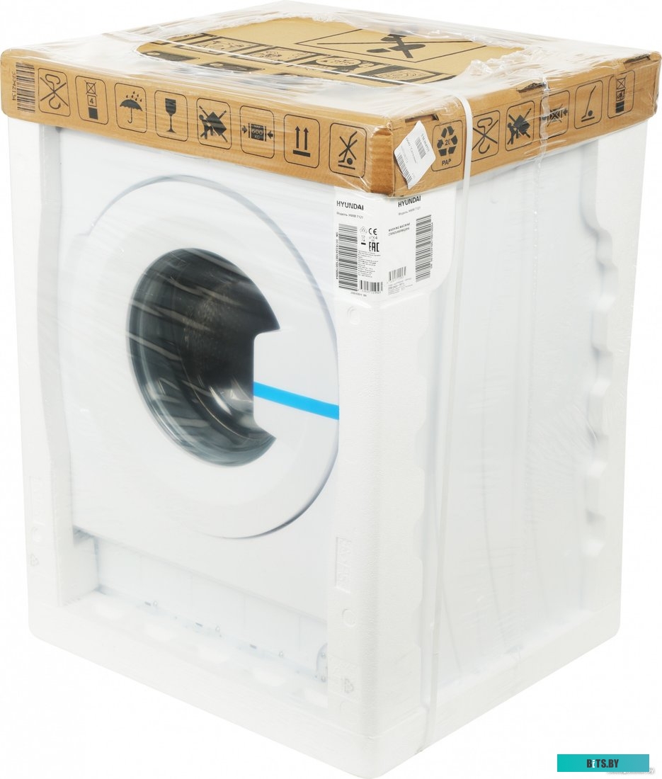 HWM 7121 Встраиваемая стиральная машина Hyundai HWM 7121