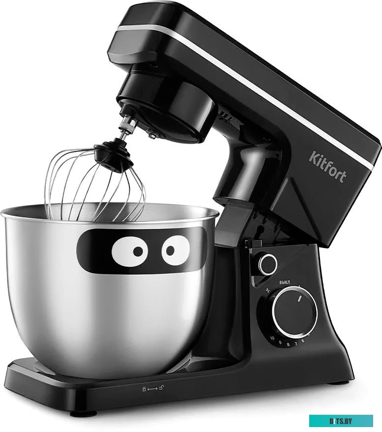 КТ-7411 Кофеварка KitFort КТ-7411,  капельная,  белый  / нержавеющая сталь