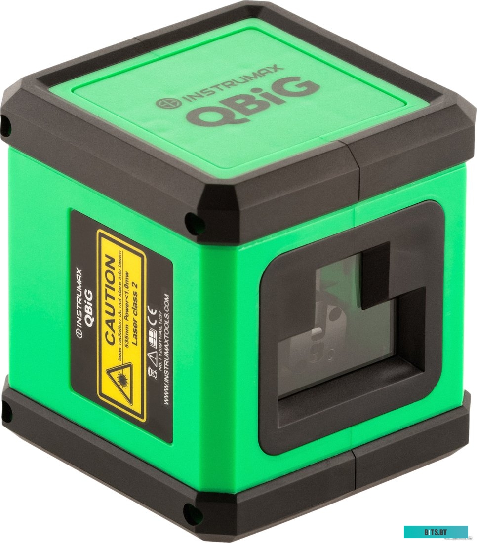IM0126 Лазерный уровень INSTRUMAX QBiG IM0126