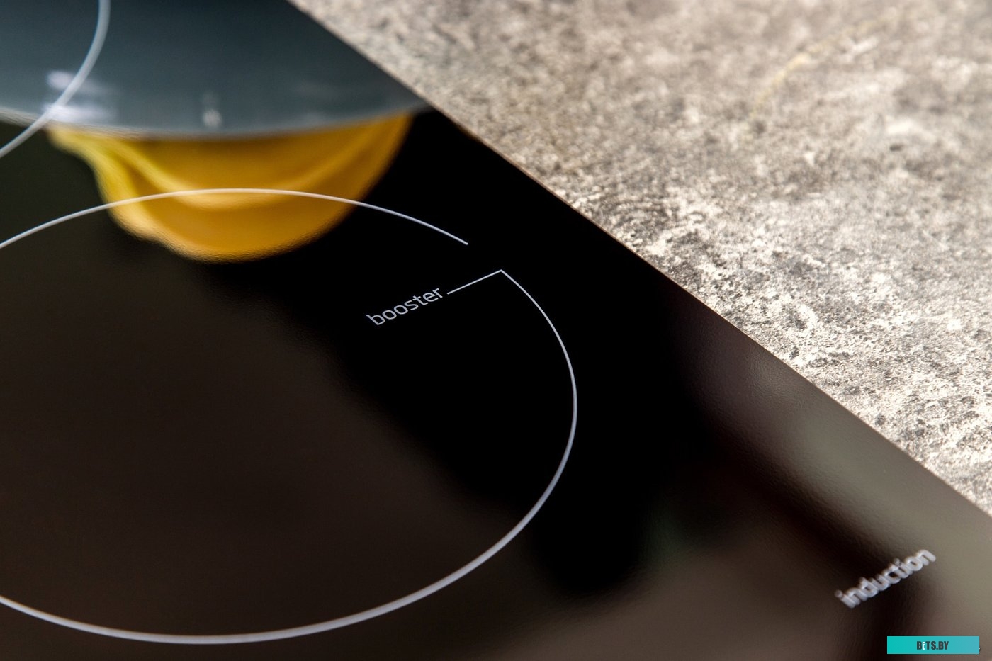 HII64400MT Индукционная варочная поверхность Beko HII64400MT черный