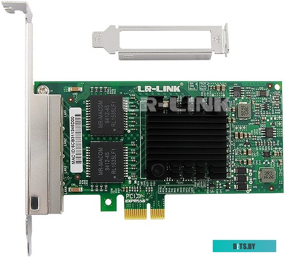Сетевой адаптер LR-LINK LREC9224PT