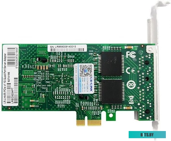 Сетевой адаптер LR-LINK LREC9224PT