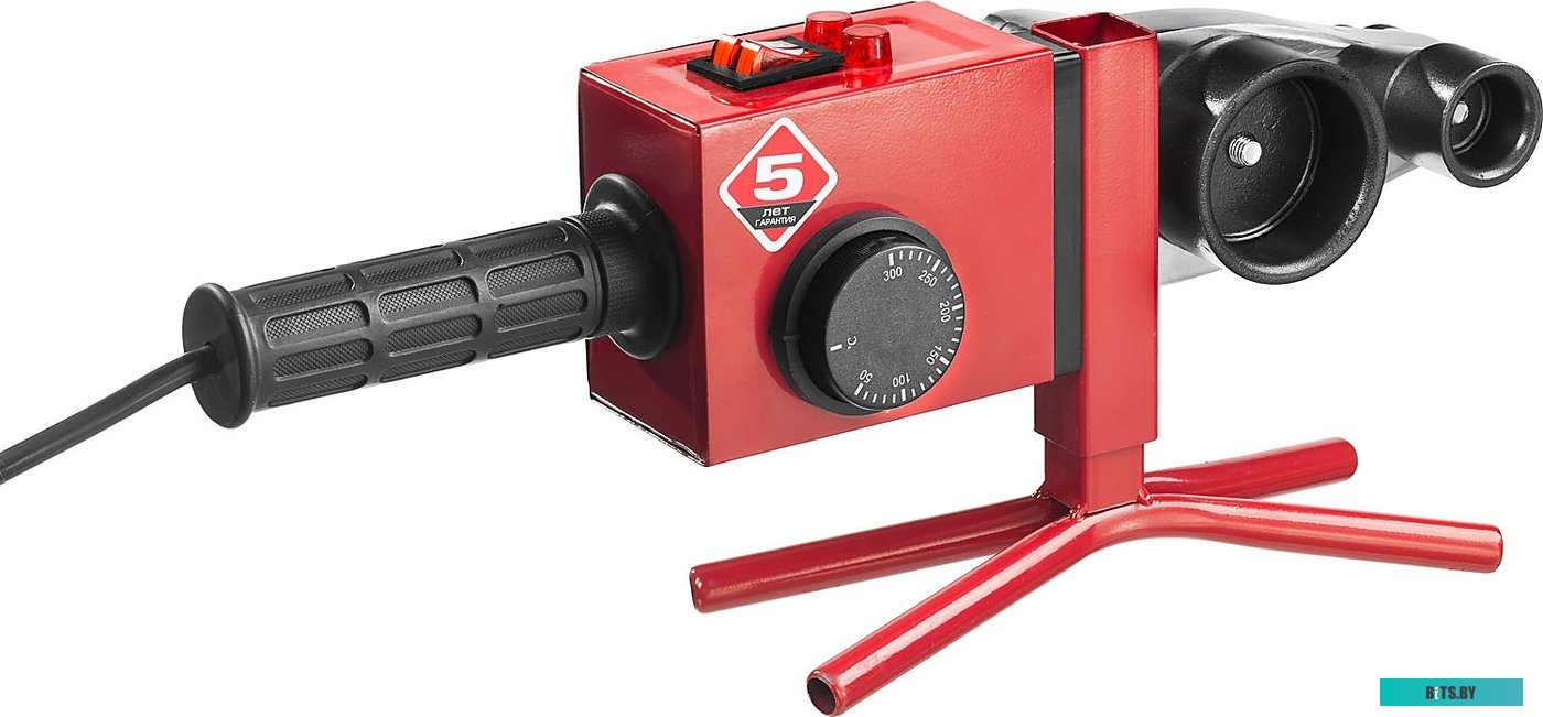 АСТ-2000 Сварочный аппарат для пластиковых труб Зубр АСТ-2000,  кейс