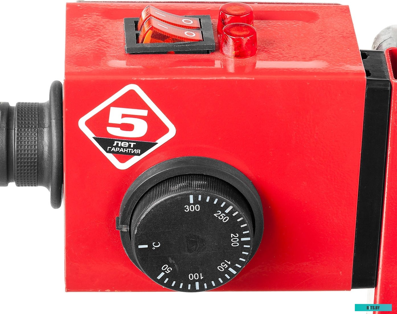 АСТ-2000 Сварочный аппарат для пластиковых труб Зубр АСТ-2000,  кейс