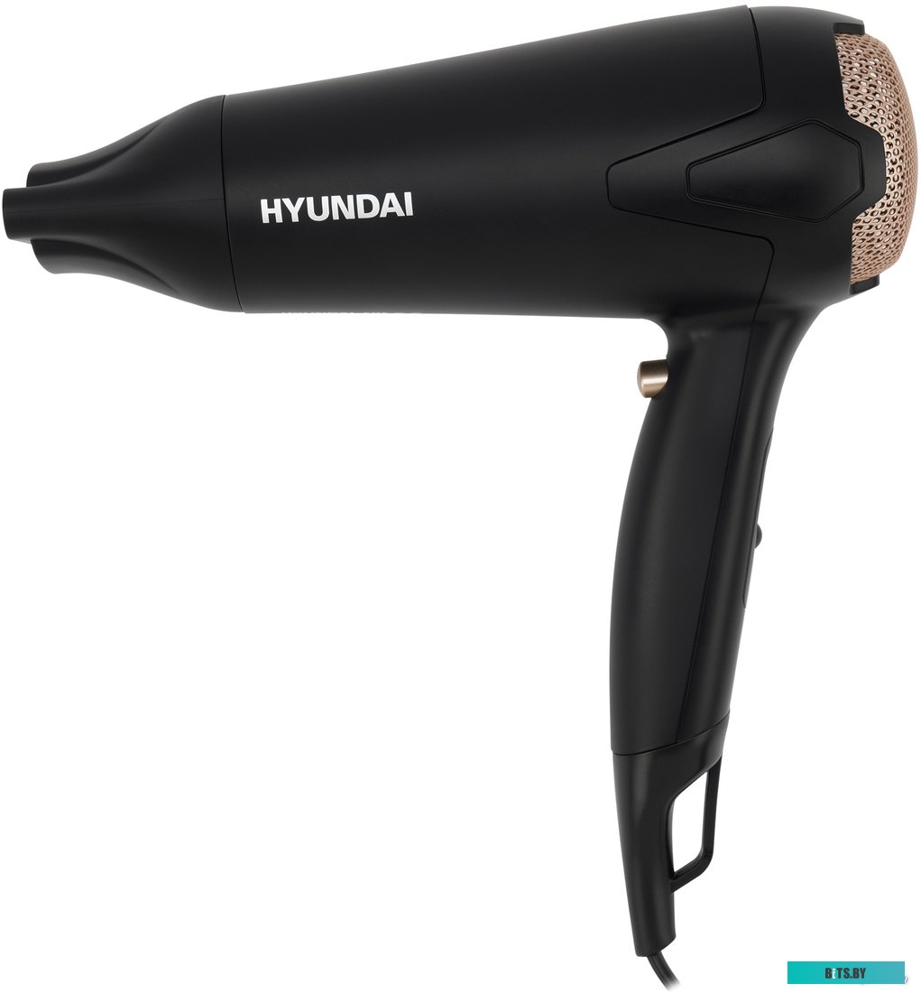 H-HDI0755 Фен Hyundai H-HDI0755 2000Вт черный матовый