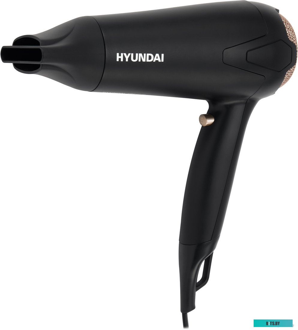 H-HDI0755 Фен Hyundai H-HDI0755 2000Вт черный матовый