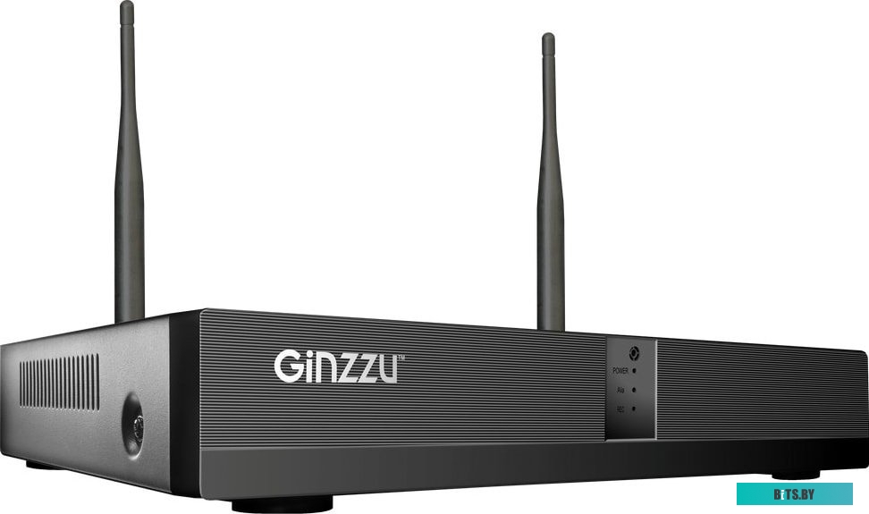 Комплект видеонаблюдения Ginzzu HK-8401W