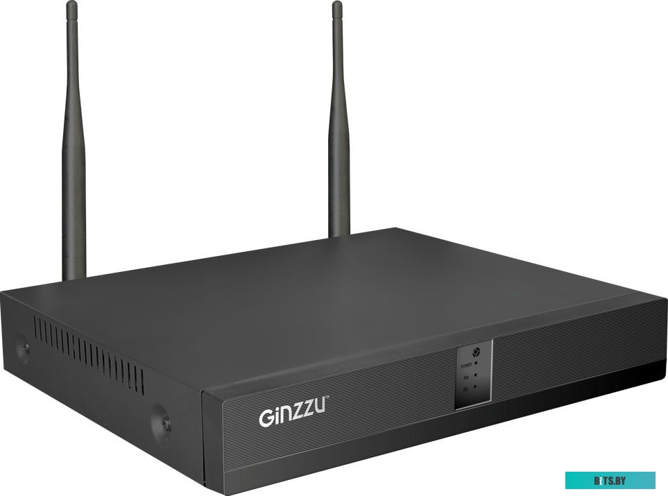 Комплект видеонаблюдения Ginzzu HK-8401W