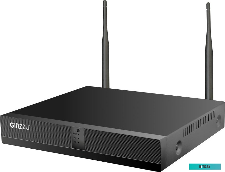 Комплект видеонаблюдения Ginzzu HK-8401W