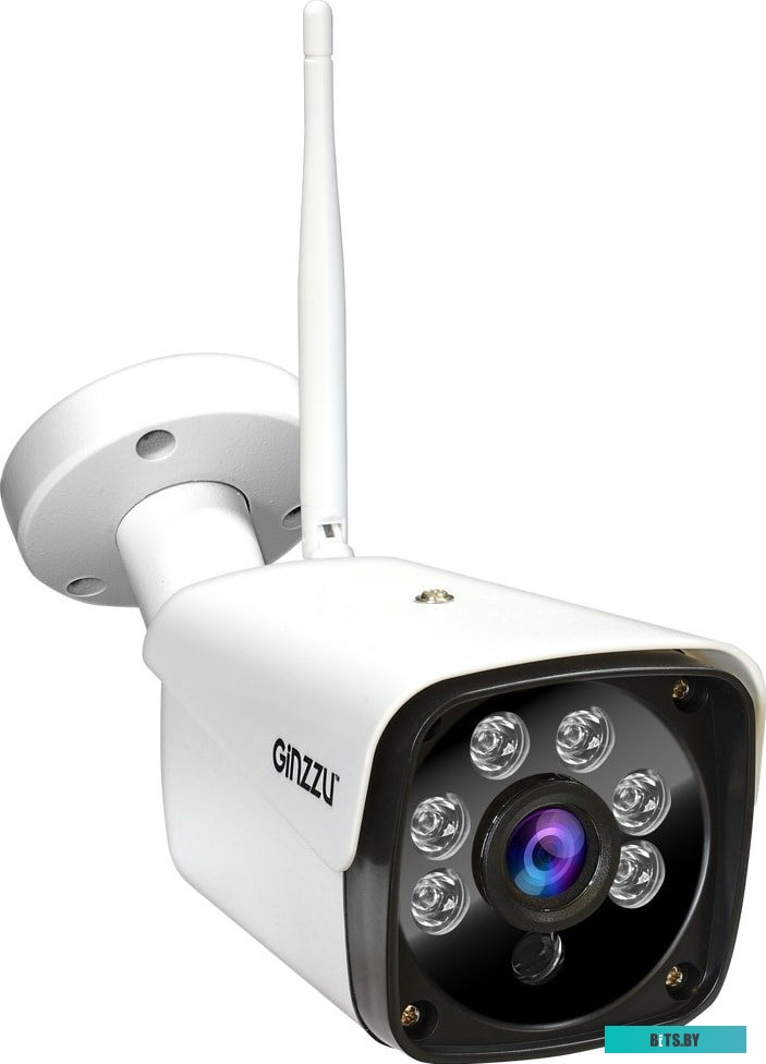 Комплект видеонаблюдения Ginzzu HK-8401W