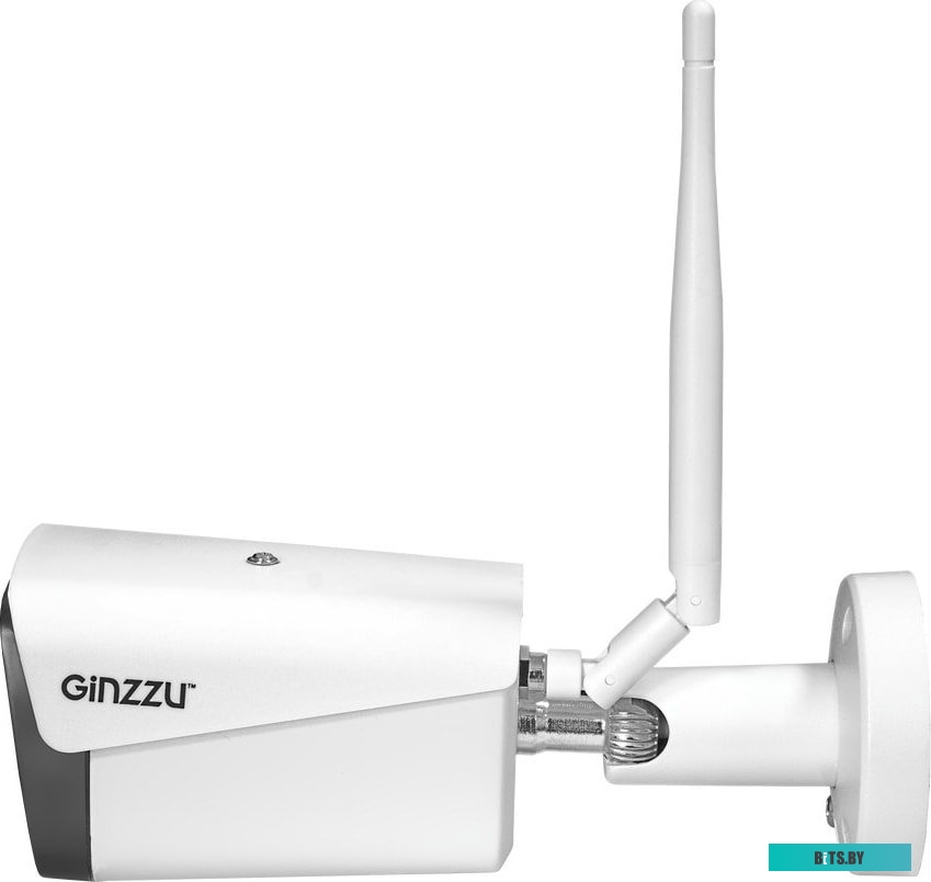 Комплект видеонаблюдения Ginzzu HK-8401W