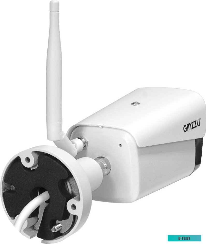 Комплект видеонаблюдения Ginzzu HK-8401W