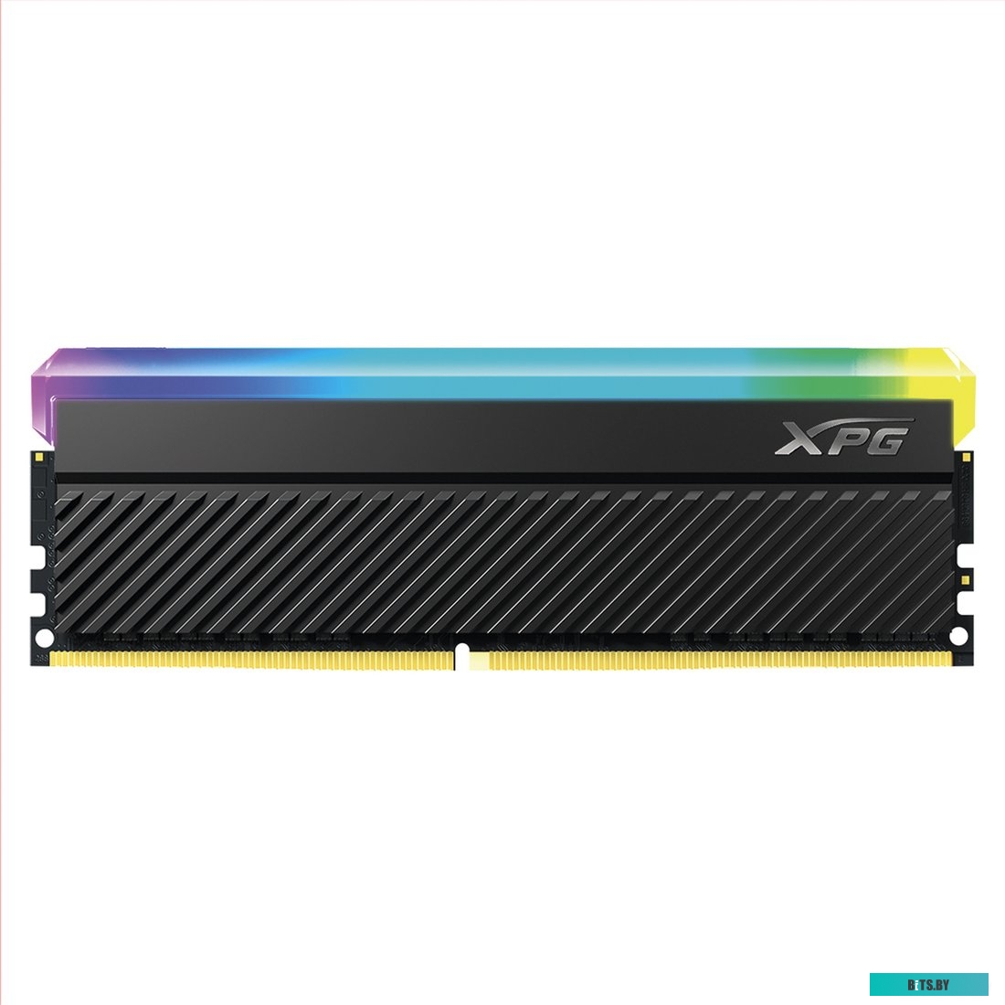 Модуль памяти ADATA XPG Spectrix D45G RGB 2x16ГБ DDR4 3600МГц AX4U360016G18I-DCBKD45G