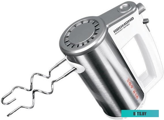 RHM-M2108 Миксер ручной Red Solution RHM-M2108 500Вт белый/серебристый