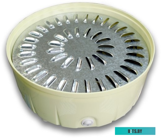 АЛТАЙ СШ-022 (ЦВ.УПАК) Сушилка для овощей и фруктов РОТОР Алтай СШ-022,  белый,  5 поддонов