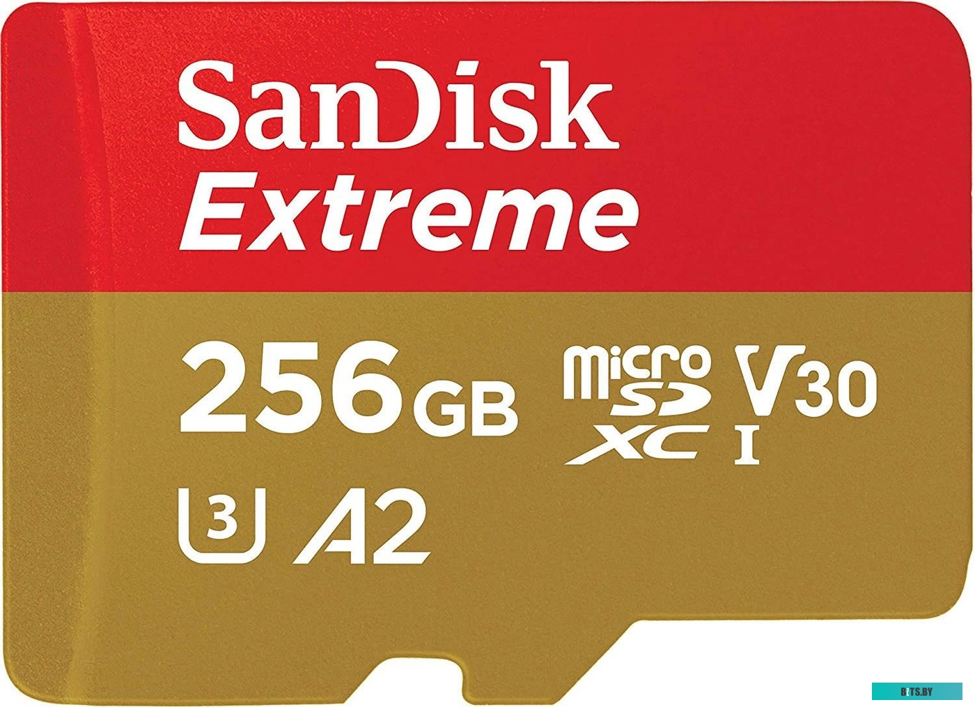Карта памяти MICRO SDXC 256GB UHS-I SanDisk SDSQXAO-256G-GN6ZG
