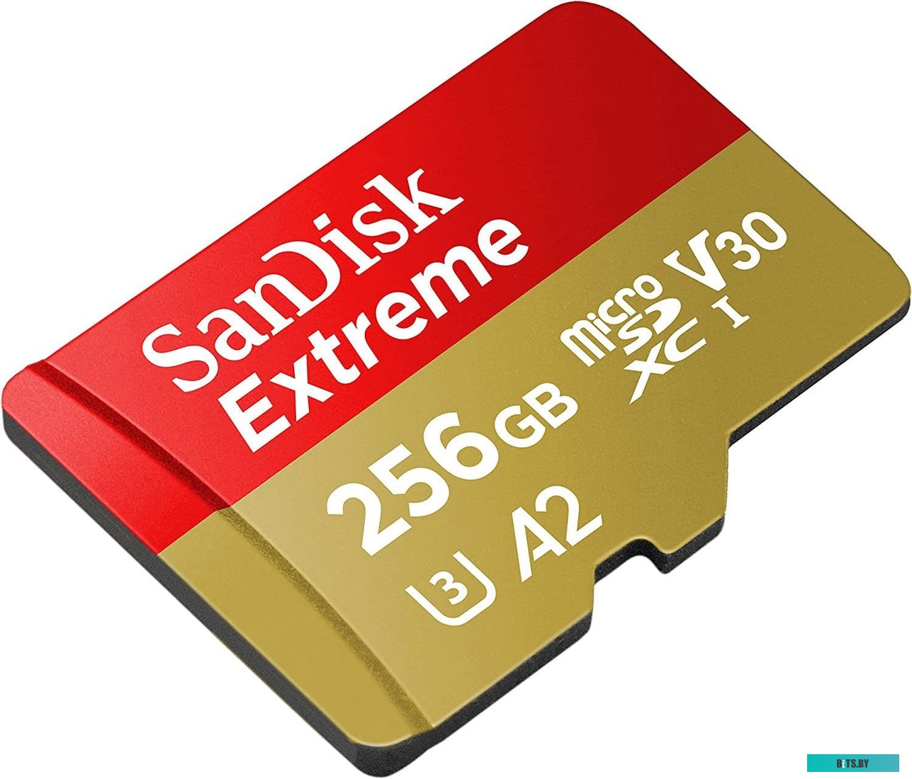 Карта памяти MICRO SDXC 256GB UHS-I SanDisk SDSQXAO-256G-GN6ZG